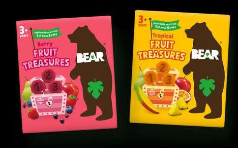 No-Added-Sugar Fruit Snacks