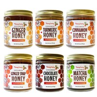 Superfood Creamed Honeys Image 1