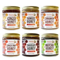 Superfood Creamed Honeys