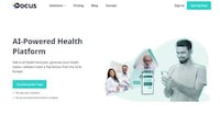 AI-Powered Health Platforms