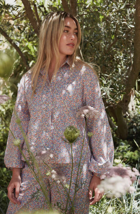 Sustainable Canadian-Made Sleepwear