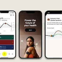 AI-Informed Glucose Monitors Image 1