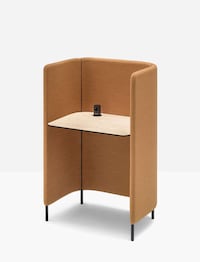 Soft-Sided Cocoon Desks Image 4