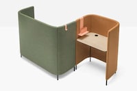Soft-Sided Cocoon Desks Image 5