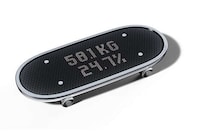 Skateboard-Inspired Body Scales Image 1
