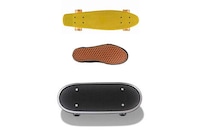 Skateboard-Inspired Body Scales Image 4