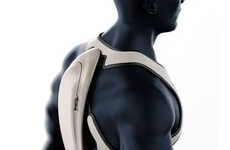 Hydrodynamic Weighted Diver Vests
