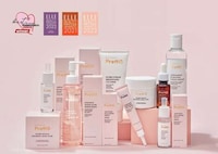 Hydrating Floral Brightening Serums Image 2