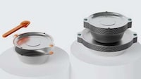 Stackable Magnetic Dinnerwares Image 3