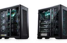 Server-Sized PC Cases