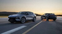 Comfort-Centric Electric Cars Image 1