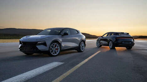 Comfort-Centric Electric Cars