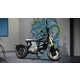 Urban-Centric Electric Motorcycles Image 1