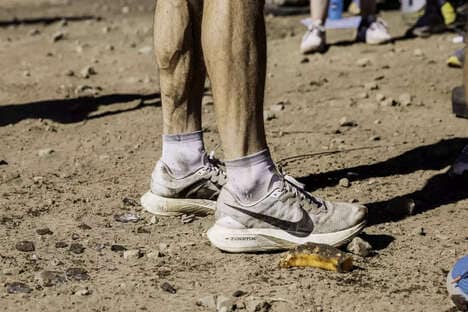 Hyper-Supportive Trail Sneakers