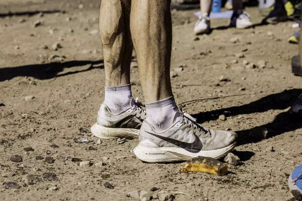 Hyper-Supportive Trail Sneakers