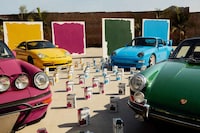 Car-Matching Paint Collections Image 1