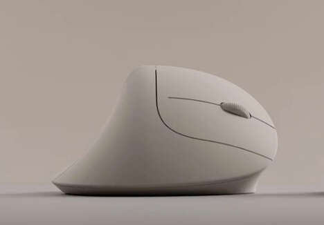 Angled Productivity PC Mouses
