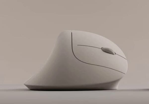 Angled Productivity PC Mouses