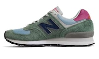 Speckled Earthy Tonal Sneakers Image 2