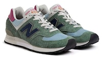 Speckled Earthy Tonal Sneakers Image 3