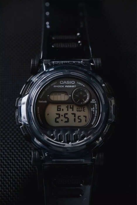 Collaboration Americana Timepieces : G-SHOCK x HYSTERIC GLAMOUR