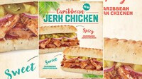 Caribbean Cuisine-Inspired Sandwiches Image 1