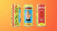 Card-Themed Craft Beers Image 1