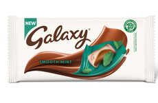 Sharable Minty Candy Bars