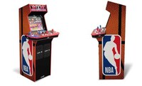 Retro Basketball Arcade James Image 2
