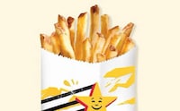 Complimentary Fries Promotions