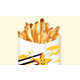 Complimentary Fries Promotions Image 1