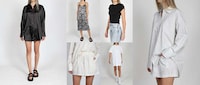 Elevated Loungewear Staples Image 1