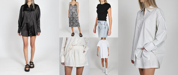 Elevated Loungewear Staples