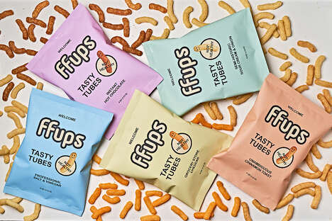 No-Nonsense Snack Puffs