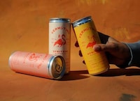 RTD Spanish-Style Spritzers Image 1