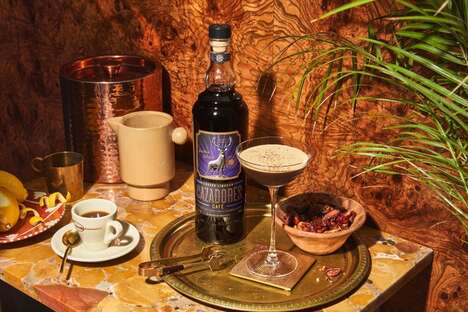 Coffee-Infused Tequilas