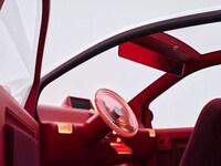 Semi-Transparent Concept Cars Image 1