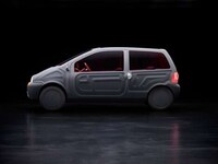 Semi-Transparent Concept Cars Image 2