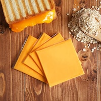 Oatmilk Cheese Squares Image 1