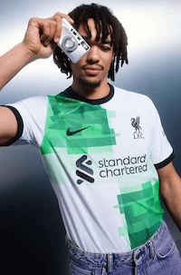 Nostalgic Soccer Jersey Designs Image 1