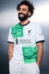 Nostalgic Soccer Jersey Designs Image 2