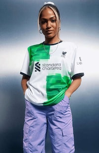 Nostalgic Soccer Jersey Designs Image 3