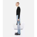 Bubble Wrap-Inspired Luxury Bags - Bottega Veneta's Cabat Bag is Extravagant and Cheeky (TrendHunter.com)