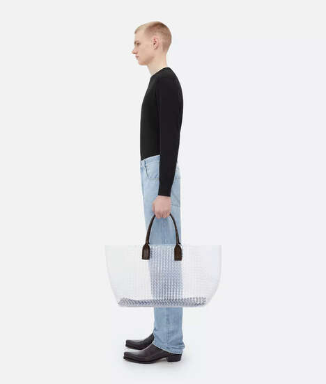Bubble Wrap-Inspired Luxury Bags