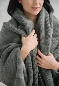Refined Terry Bath Towels
