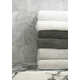 Refined Terry Bath Towels Image 2