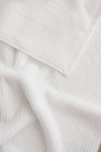 Refined Terry Bath Towels Image 6