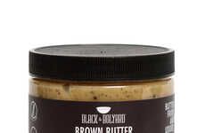Truffle-Seasoned Brown Butters