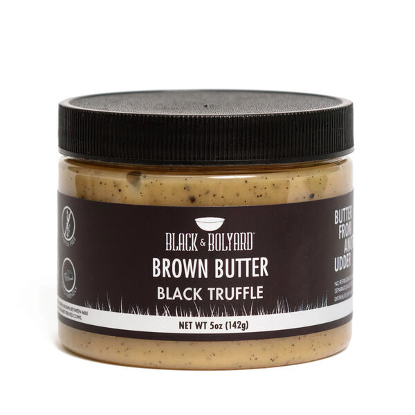 Truffle-Seasoned Brown Butters