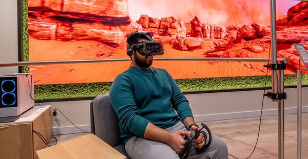 Immersive Banking Experiences